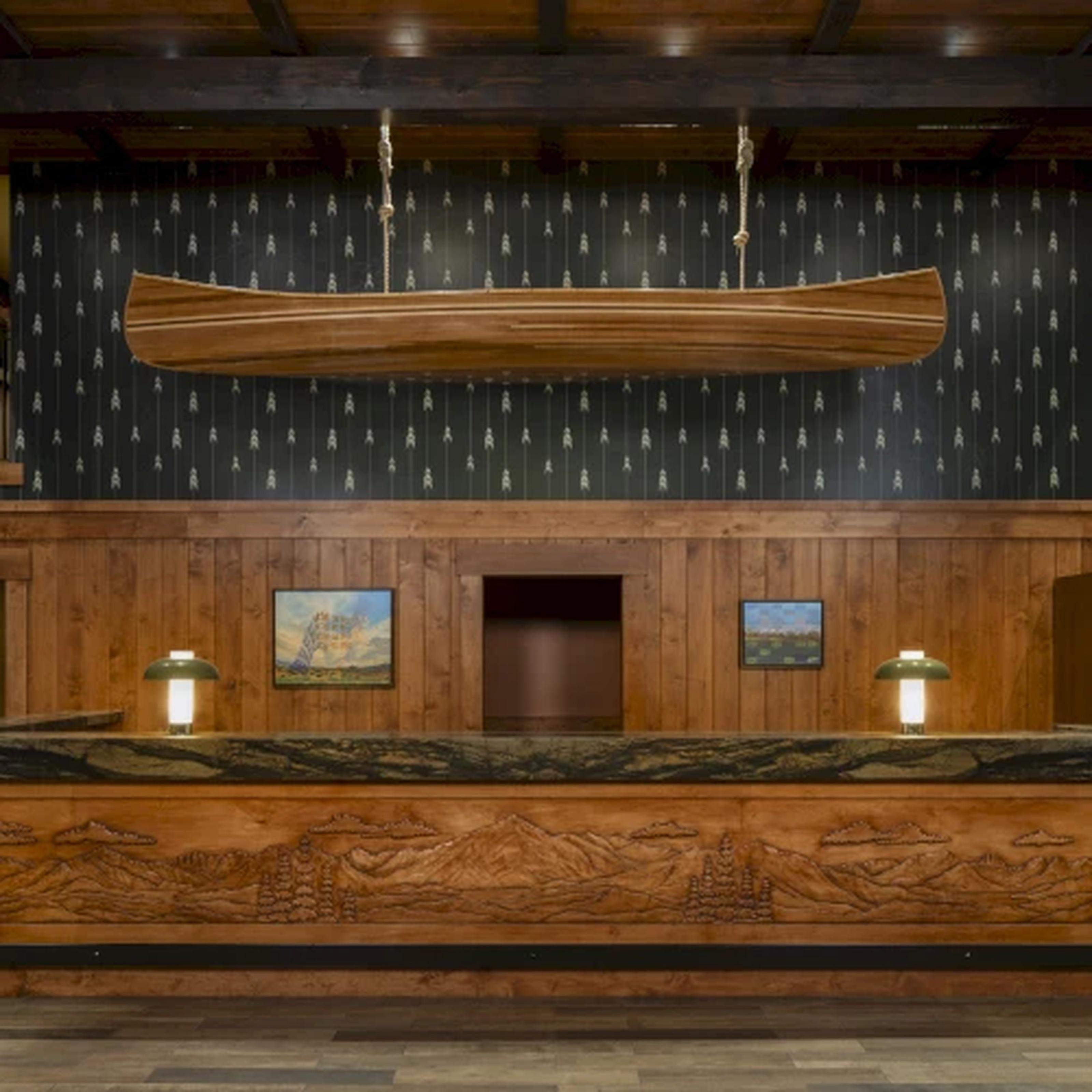 Wayfinder Bishop Hotel Exterior photo